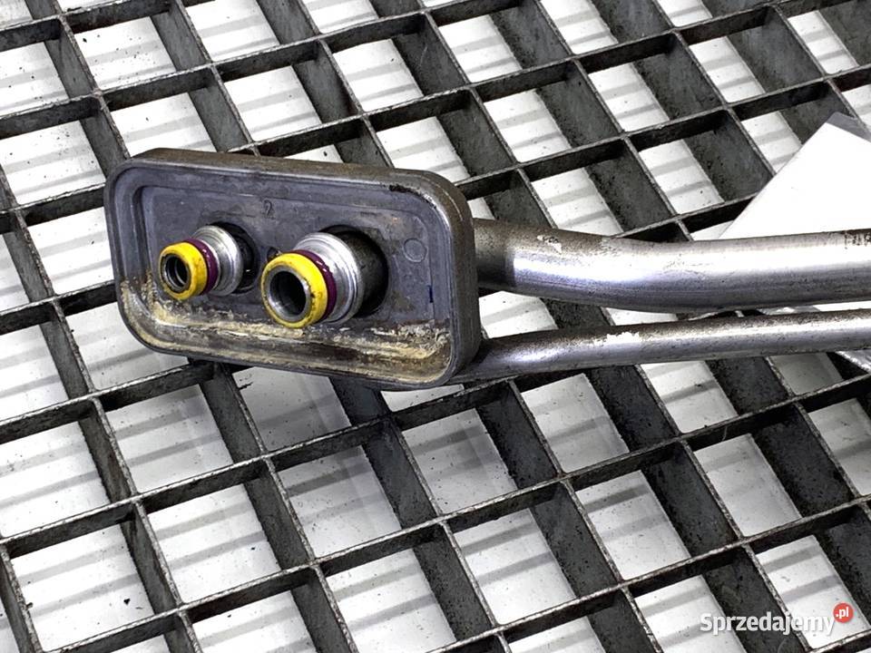 RURKA KLIMATYZACJI BMW E71 6945725 30 306 0714 Części samochodowe sprzedam