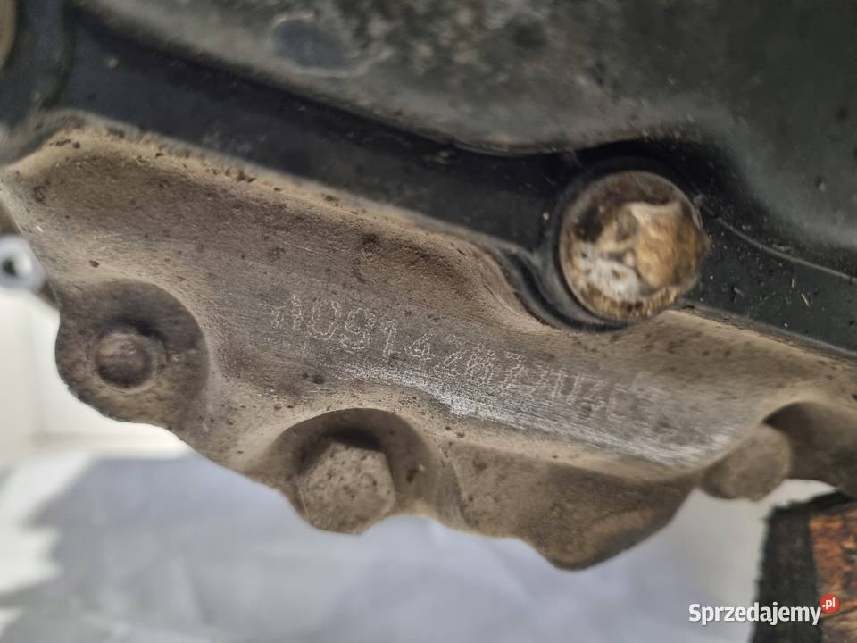 SKRZYNIA BIEGÓW Opel Vectra C Signum 18 16V