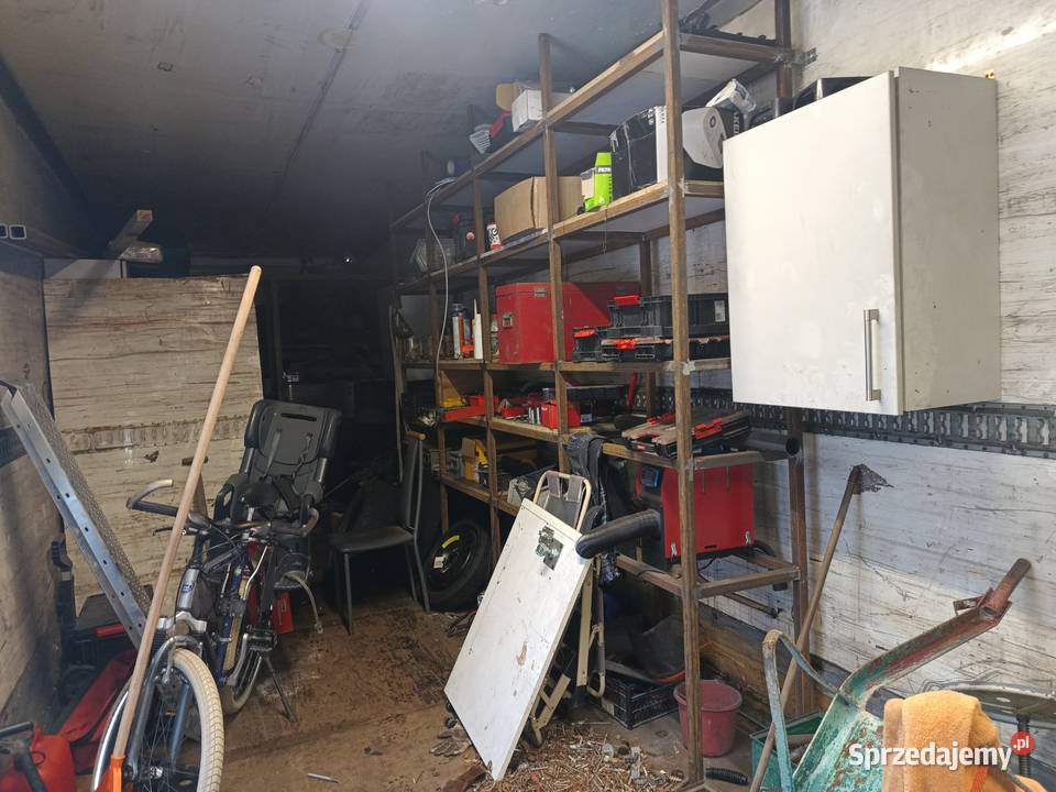 kontener magazyn Stojadła