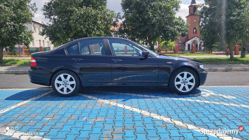 Sprzedam BMW e46 Rok produkcji 2002 Kraśnik