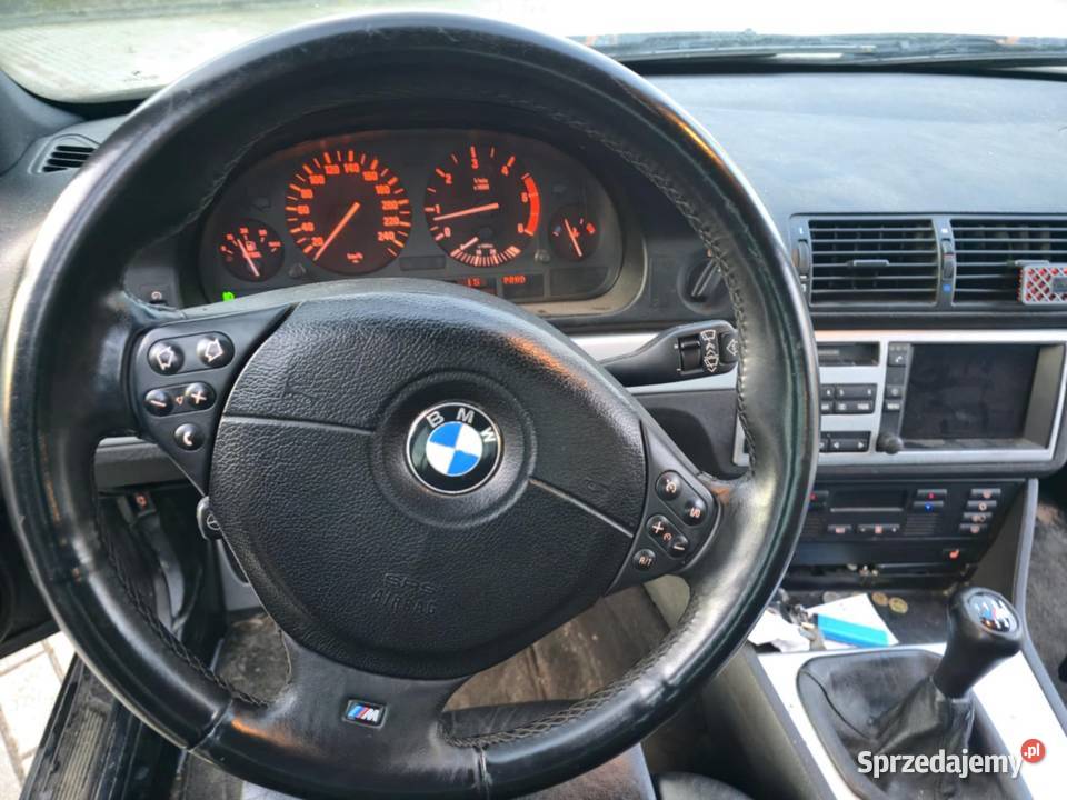 Sprzedam bmw e39 530d m57 Rzeszów sprzedam