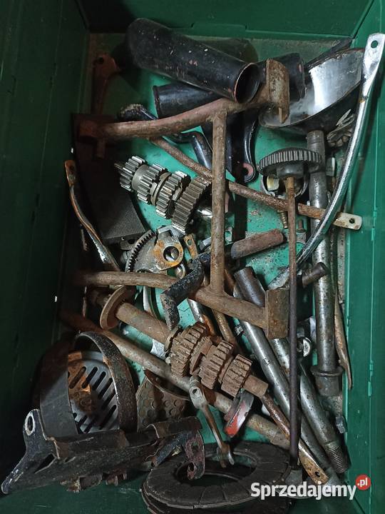 Junak m10 m07 iskrownik budowa Teresin