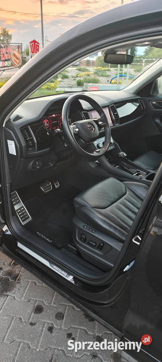 PolskiSalon Pierwszy Właściciel Bezwypadkowy ESP wielkopolskie Poznań