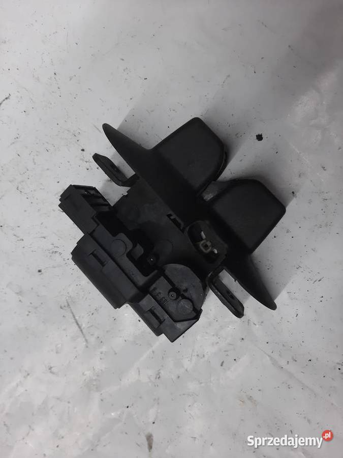 Renault Espace 4 IV zamek klapy tylnej tył łódzkie