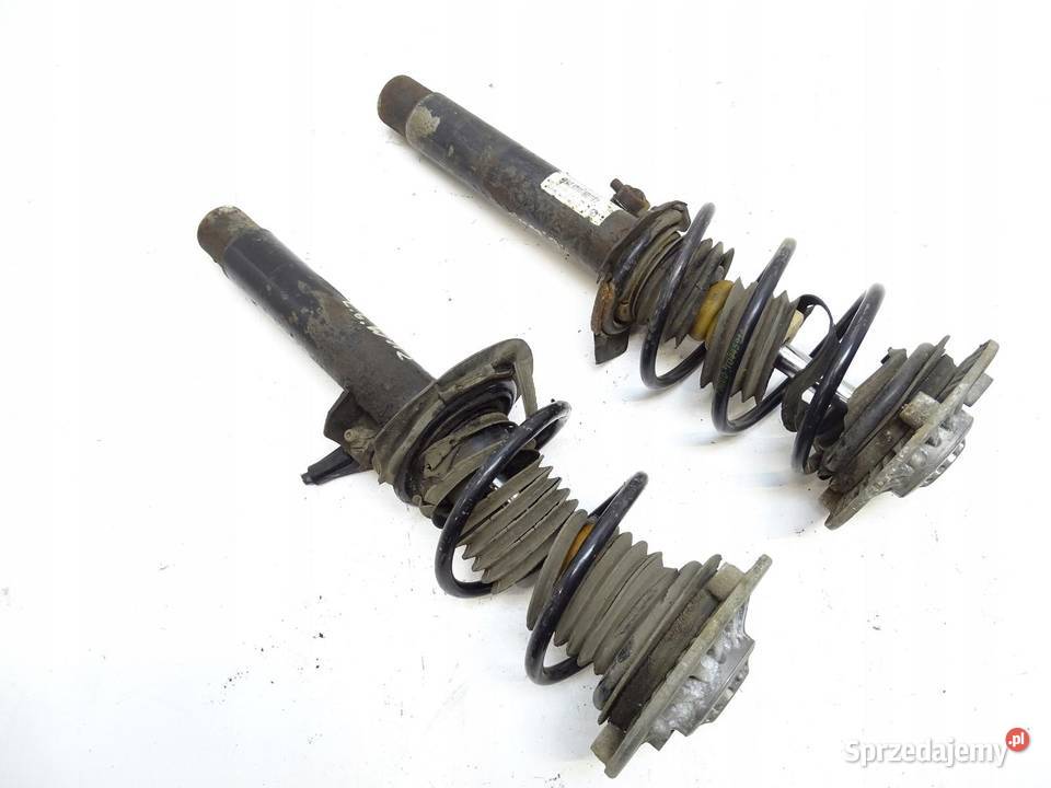 2x KPL AMORTYZATOR PRAWY LEWY PRZÓD 20 D BMW F20 osobowe sprzedam