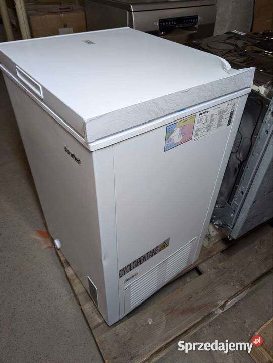 Wolnostojąca zamrażarka skrzyniowa COMFEE Rzeszów sprzedam