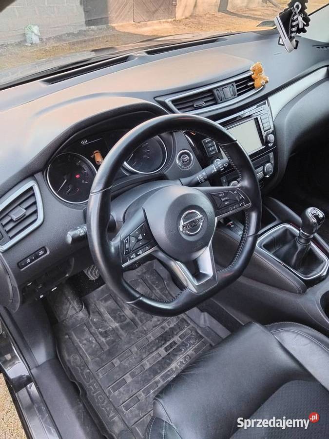 Sprzedam Nissan Qashqai j11 2018 manualna Samochody osobowe śląskie Będzin