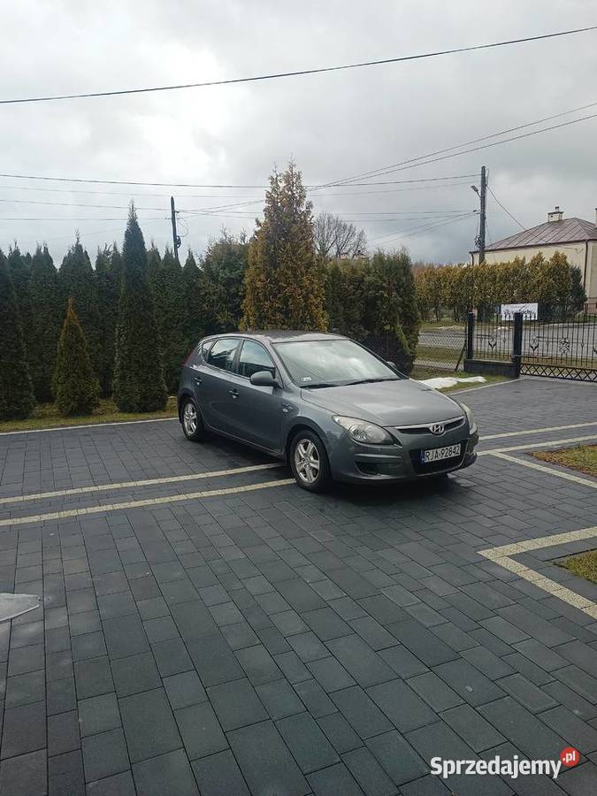 Hyundai i30 16 Crdi 90 nieuszkodzony podkarpackie Jarosław