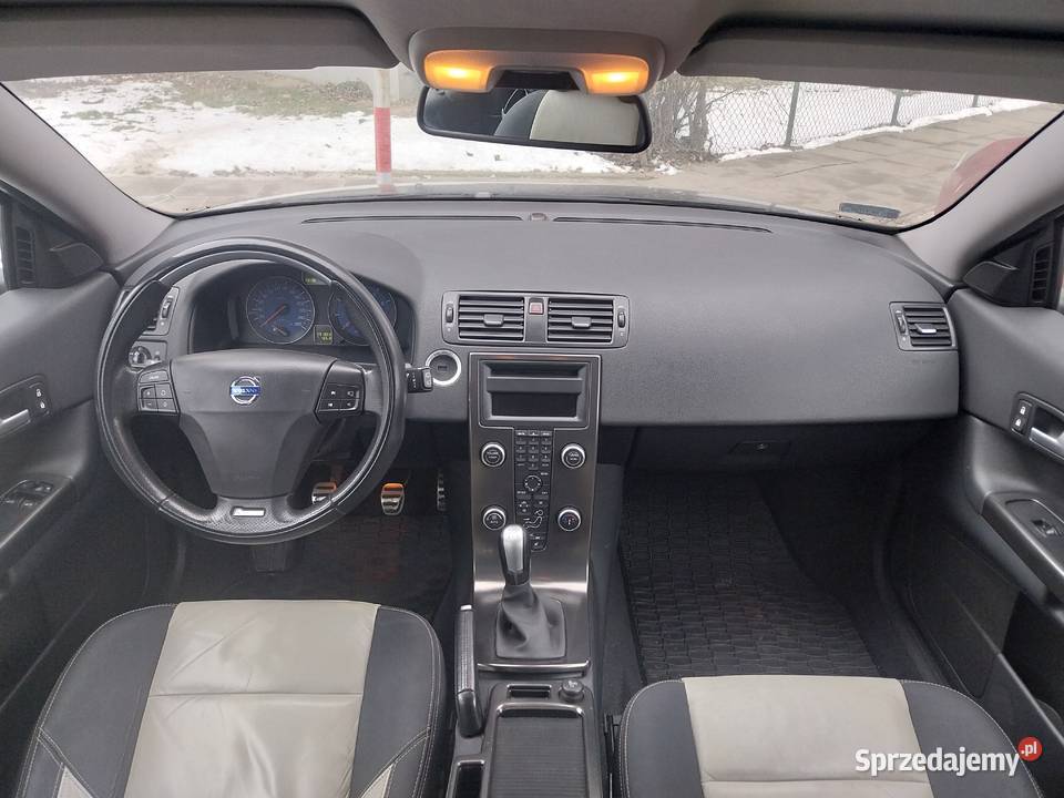 Volvo C30 R Design 18LPG Rok produkcji 2007 Kraków