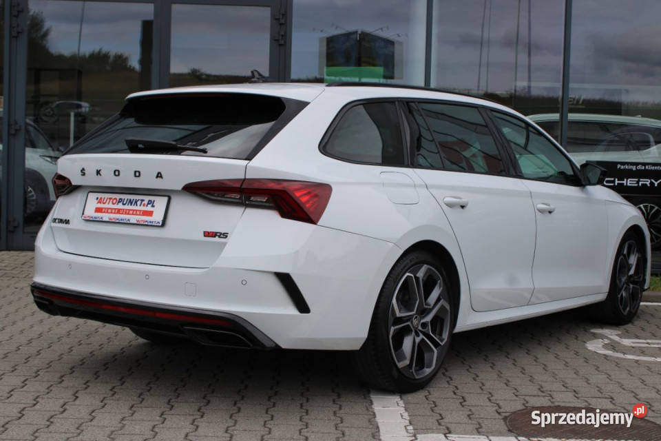 Skoda Octavia 2023r FullLED HAK CarPLAY ACC automatyczna Bielsko-Biała