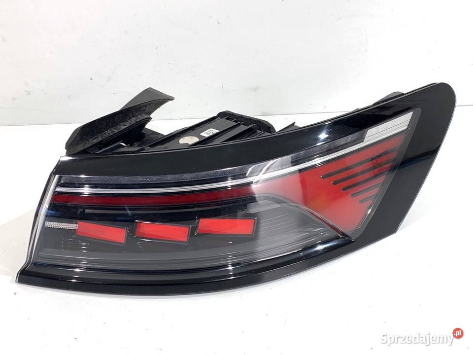 LAMPA PRAWY TYŁ VW ARTEON 3G8945208N Hatchback Lampy tylne