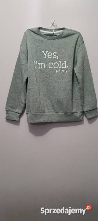 Damski sweter Warszawa