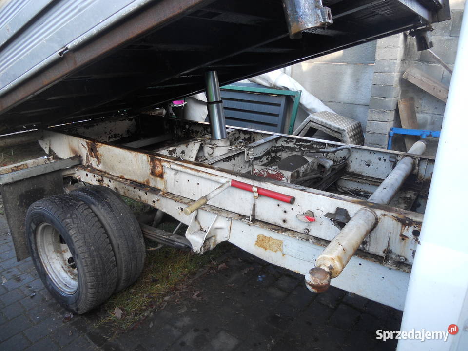 Ford transit T 350 Zajączki Pierwsze