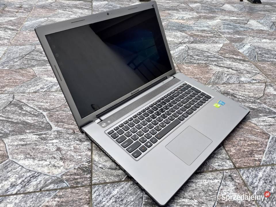 Laptop Lenovo i7 Nvidia GeForce SSD Full HD lubelskie