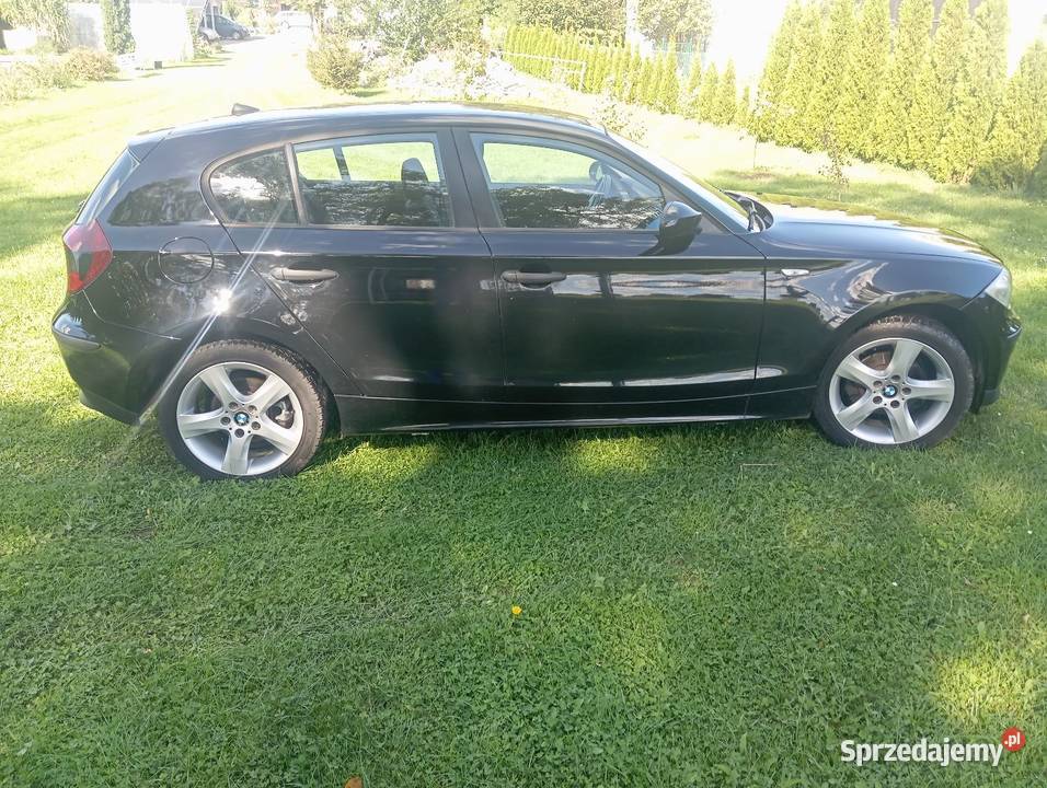 Bmw 116i benzyna Stargard