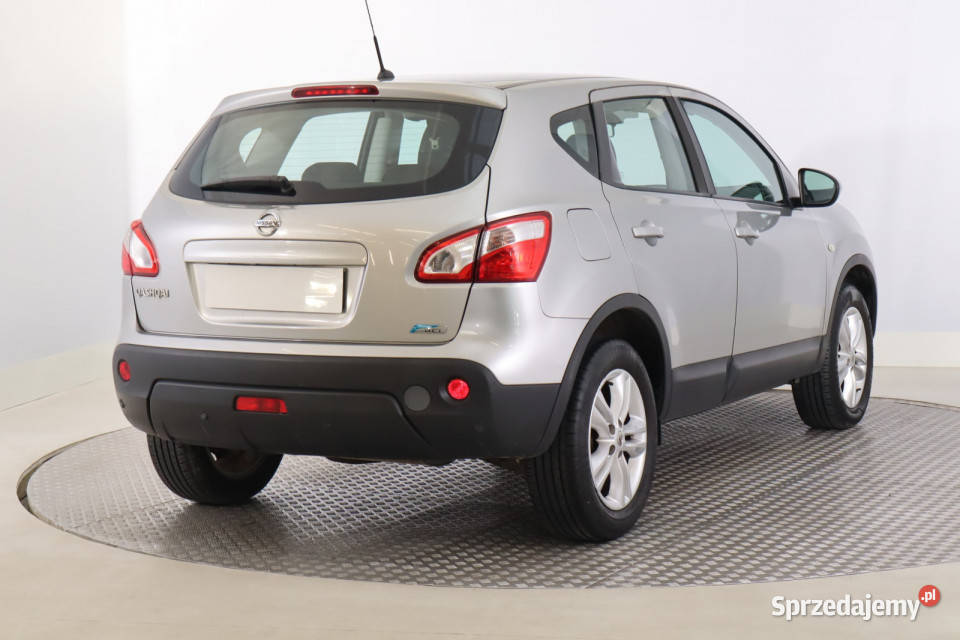 Nissan Qashqai 15 dCi Zabrze