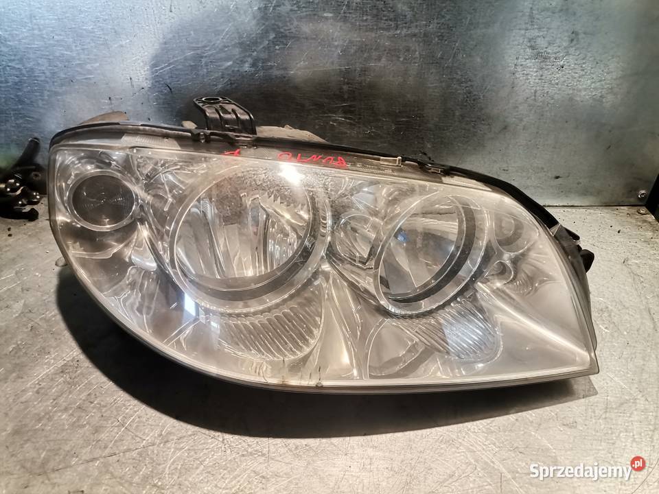 FIAT PUNTO 2 FL LAMPA PRAWA PRZEDNIA