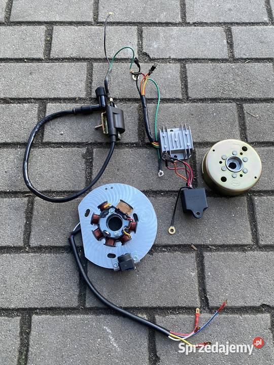 Zapłon CDI wsk 125 sprzedam