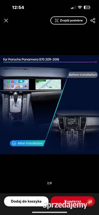 Ulepszone Interaktywne Radio Samochodowe z mazowieckie Sochaczew