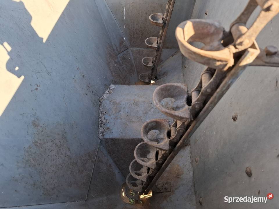 Sadzarka do ziemniaków KMPR Radom