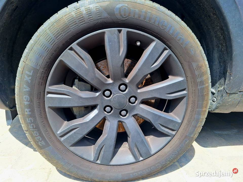 Land Rover Discovery 2016 OKAZJA Lublin nieuszkodzony