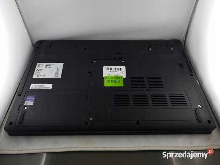 Laptop Fujitsu Lifebook a555 156 i35005U 4GB Warszawa sprzedam