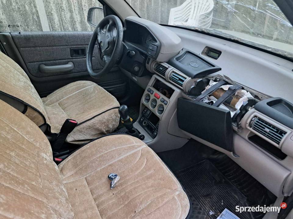 sprzedam w całości freelander silnik honda 20d Freelander Rejowiec Fabryczny sprzedam