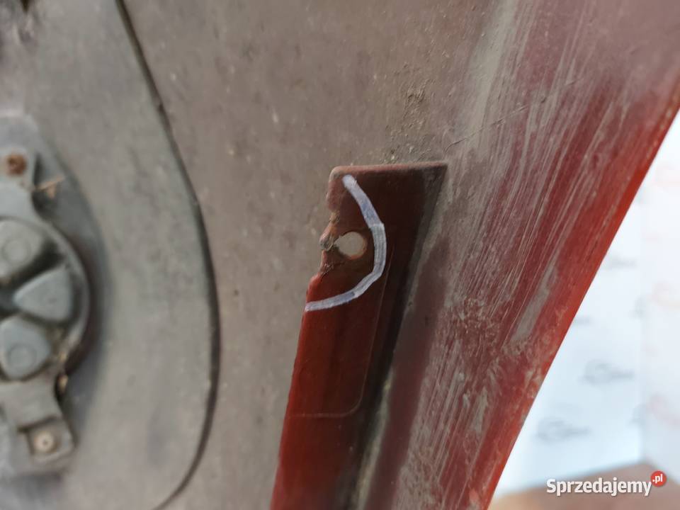 FORD KA II MK2 zderzak przód 735435897 świętokrzyskie Kielce