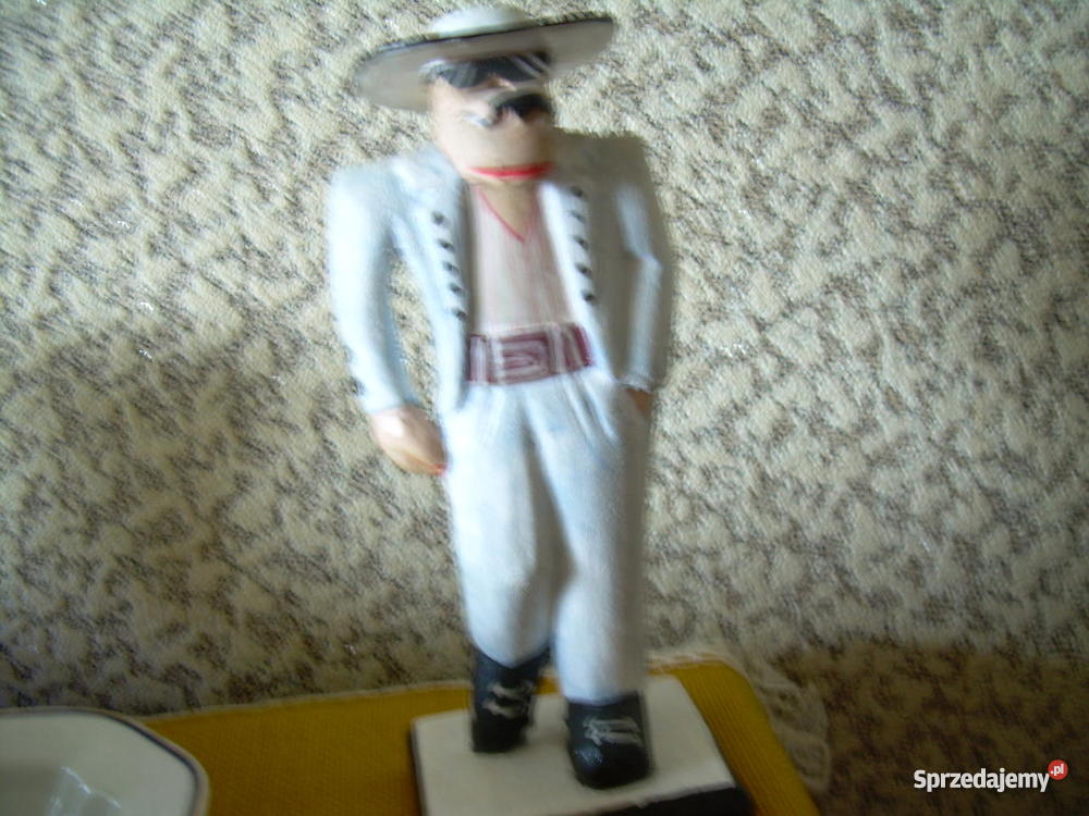 MICHAEL JACKSON i przedmioty Warszawa