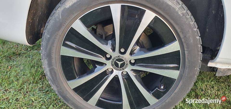 mercedes vito 64000 Bielsk Podlaski sprzedam