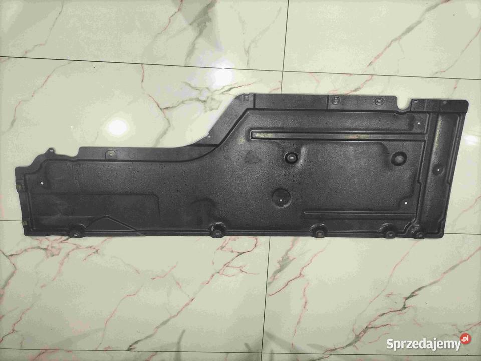 Osłona podwozia lewa BMW E60 E61 E63 E64 stan