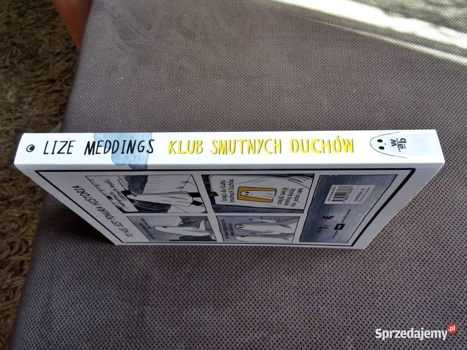 Klub smutnych duchów Znajdź swoją bratnią duszę