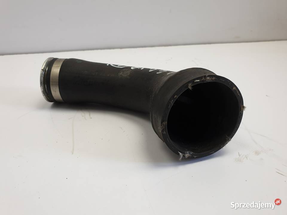 BMW F01 F02 750 i 44 V8 PRZEWÓD wąż INTERCOOLERA