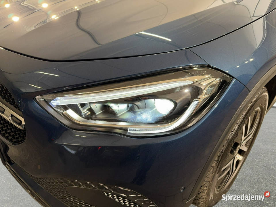 Mercedes GLA 250 VAT 23 13 Plugin 218 automat immobilizer Samochody osobowe Myślenice