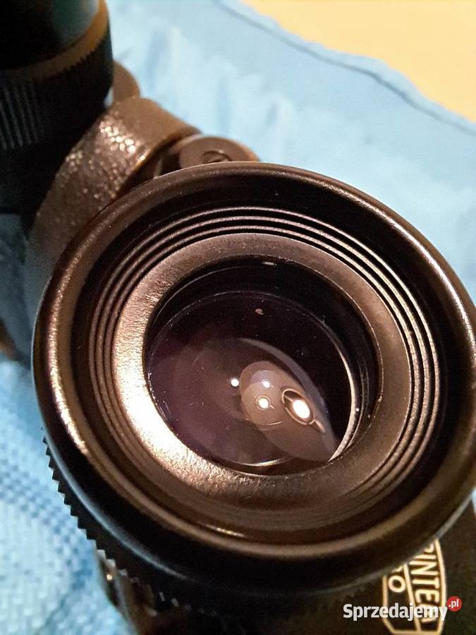 Lornetka Carl Zeiss Jena 8x30 Deltrintem Made in Radom