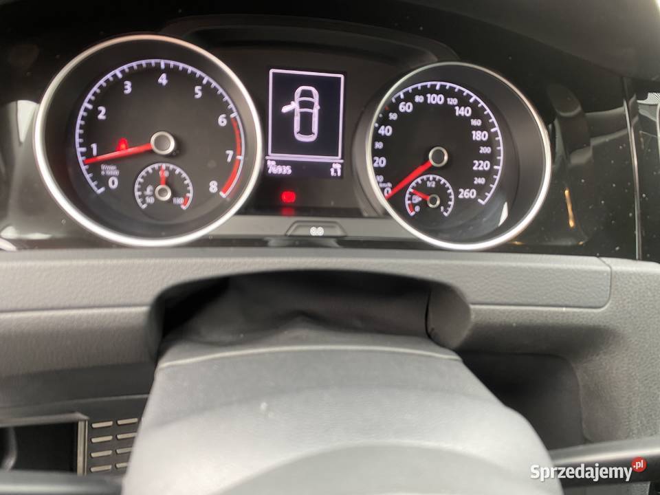 VOLKSWAGEN GOLF 14 vebasto poduszka powietrzna Krosno