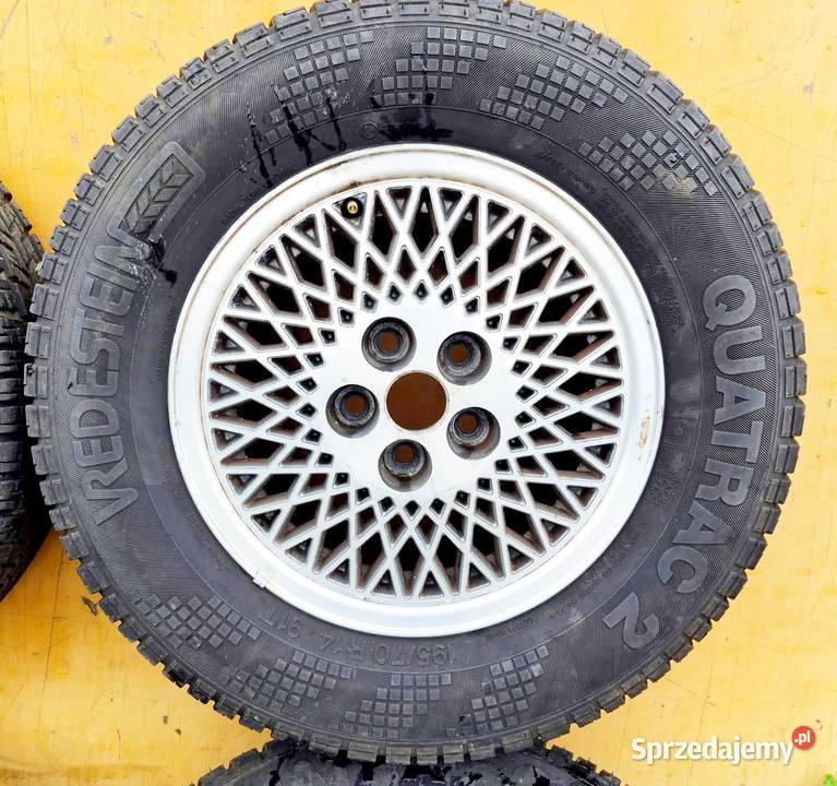 CHRYSLER LEBARON KOLA FELGI Z OPONAMI ORYGINAŁ Radom