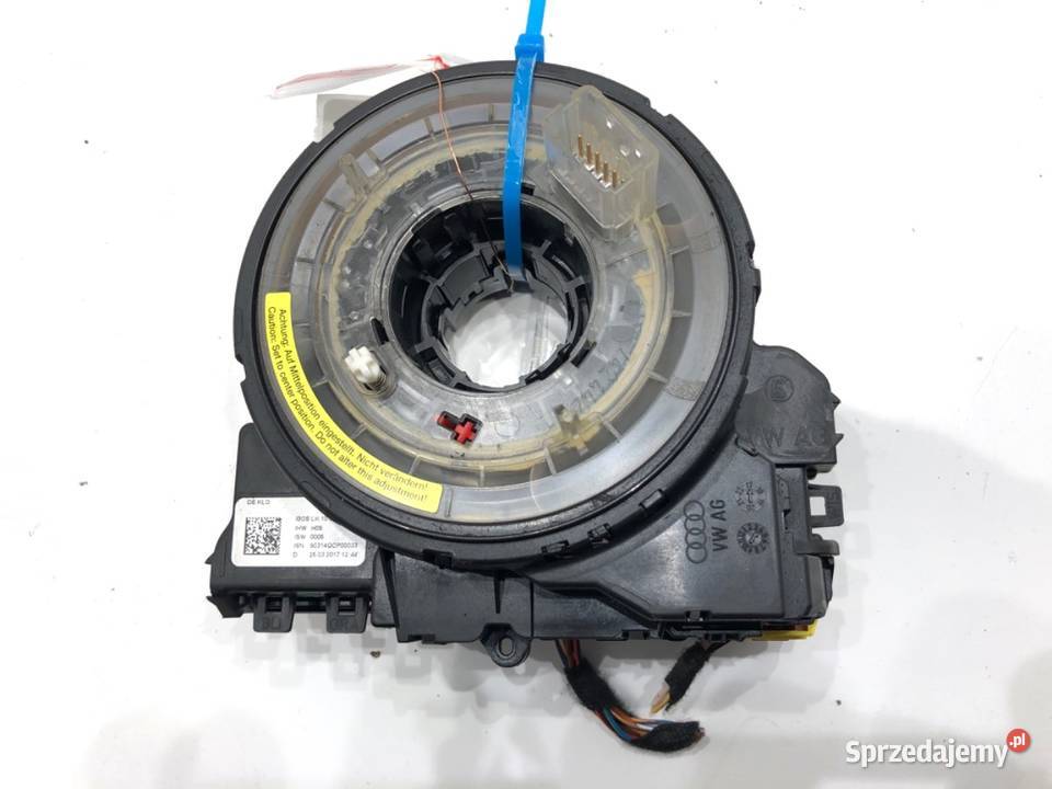 TAŚMA AIRBAG AUDI A6 C7 4H0953568G 1118 Kombi osobowe Poduszki powietrzne