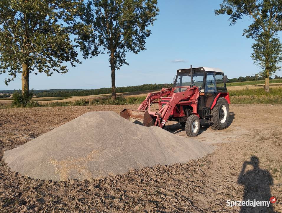 Sprzedam Zetor 7211 Uchanie
