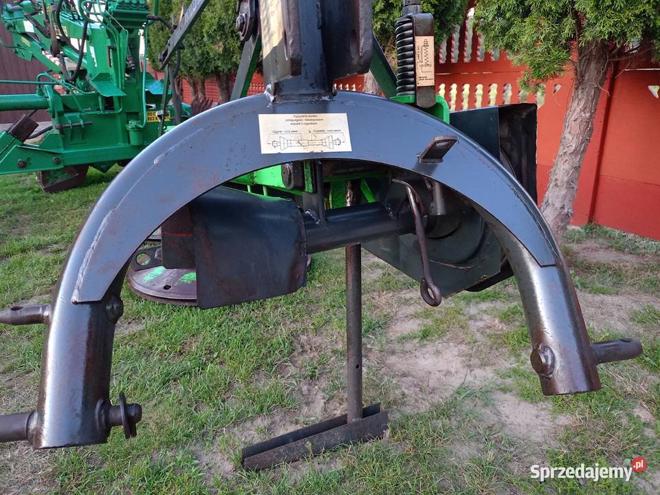Kosiarka Famarol Słupsk 165