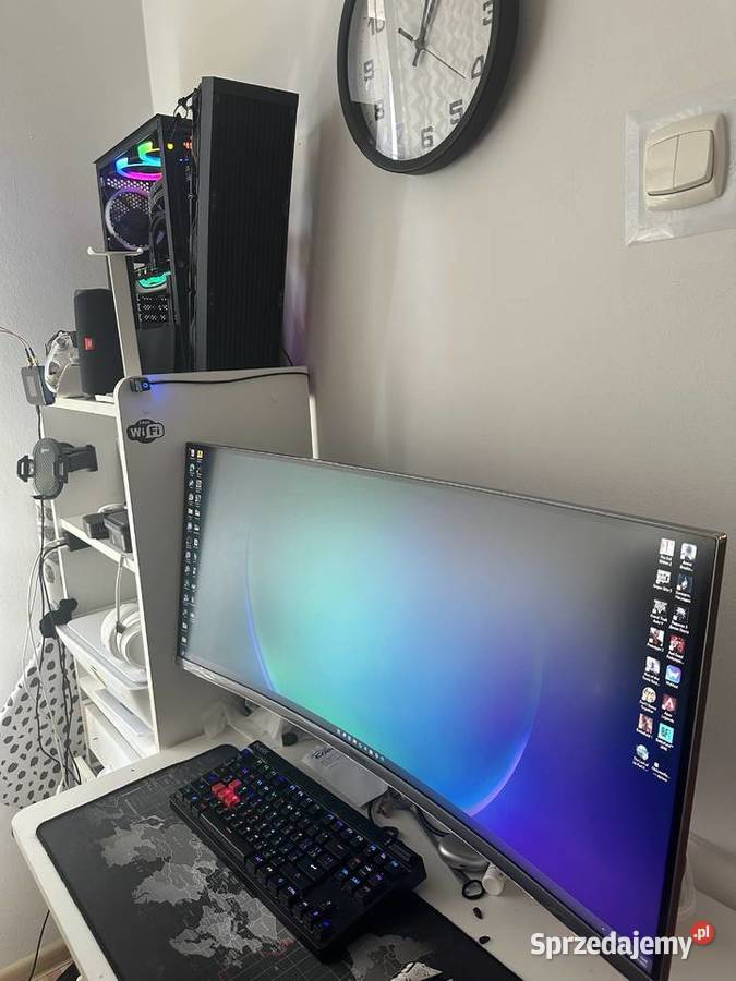 KOMPUTER HIGHEND do PROJEKTOWANIA 3D i GIER RTX Liczba rdzeni procesora 6 Pozostałe zachodniopomorskie Szczecin