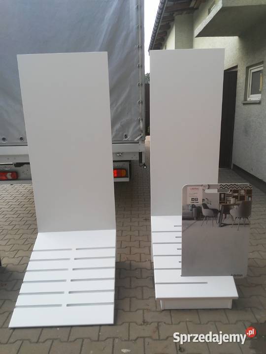 strefa ekspozycji mini segmenty wymiar do Poznań