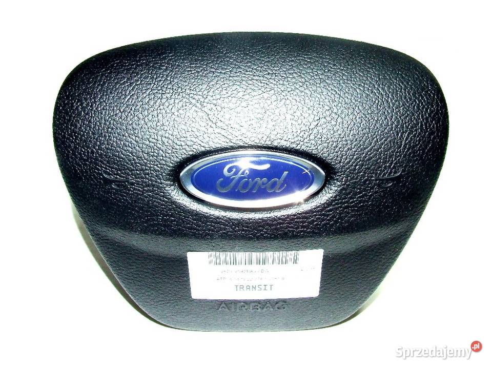 PODUSZKA KIEROWNICY AIR BAG FORD TRANSIT CUSTOM dolnośląskie