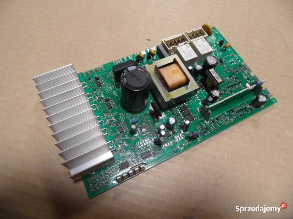 programator pralkiariston WMD722B Radlin