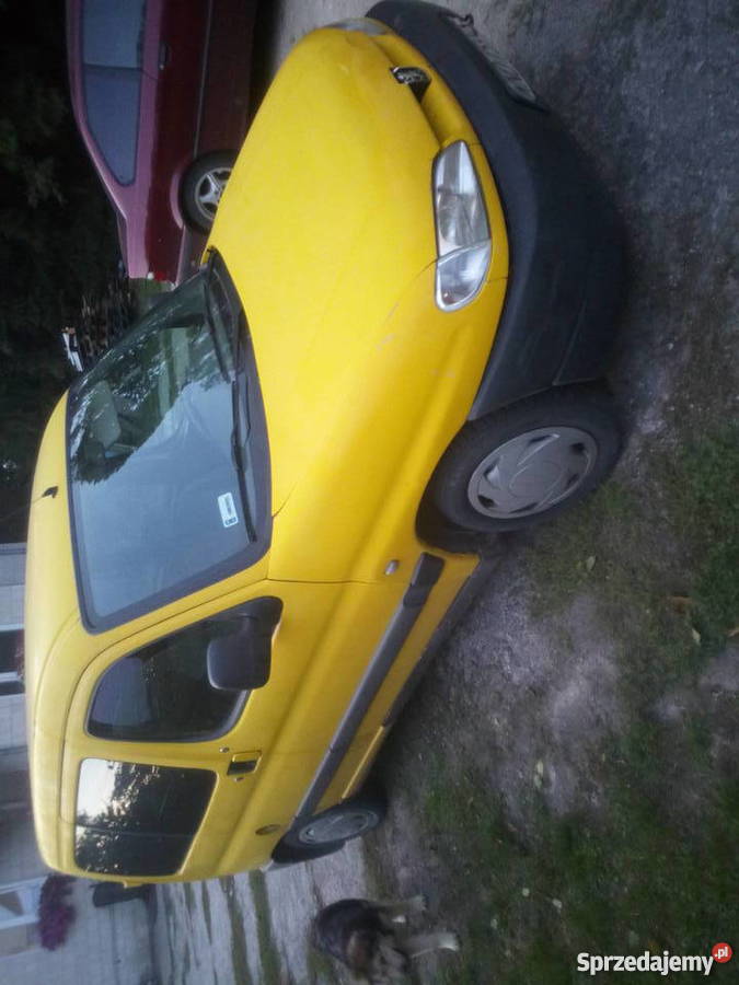 Peugeot partner Berlingo radio Partner Peugeot Stara Wrona