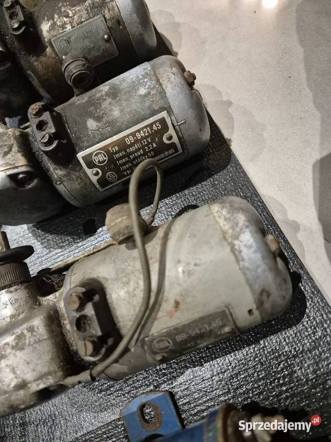 Skoda s440 typ 970 Spartak części koda zderzak Jaworzno