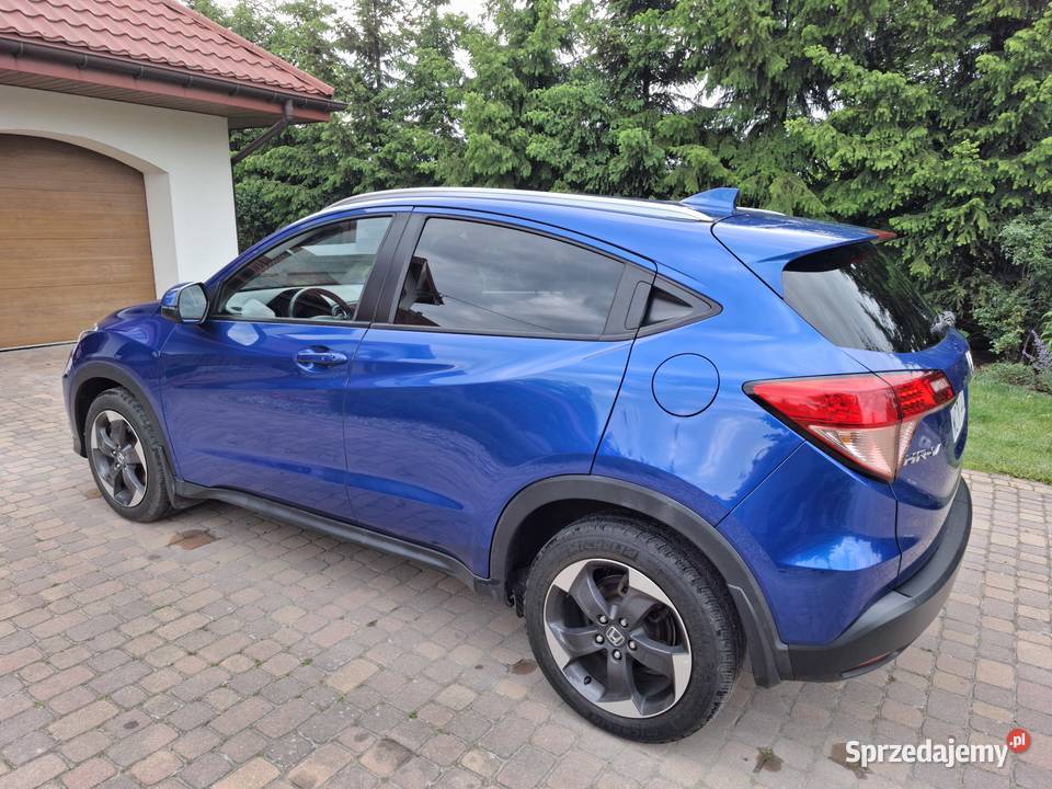 Honda Hrv EXL 18 140 4x4 czujnik zmierzchu Gadka sprzedam