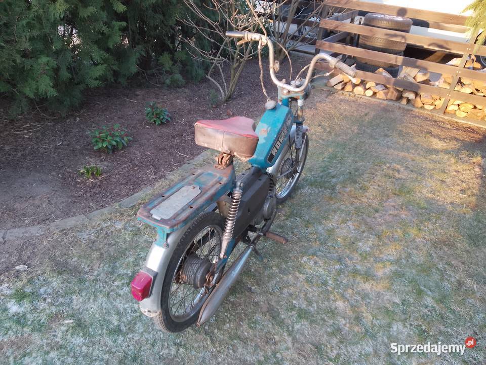 Komar Romet Import Węgry Plewiska