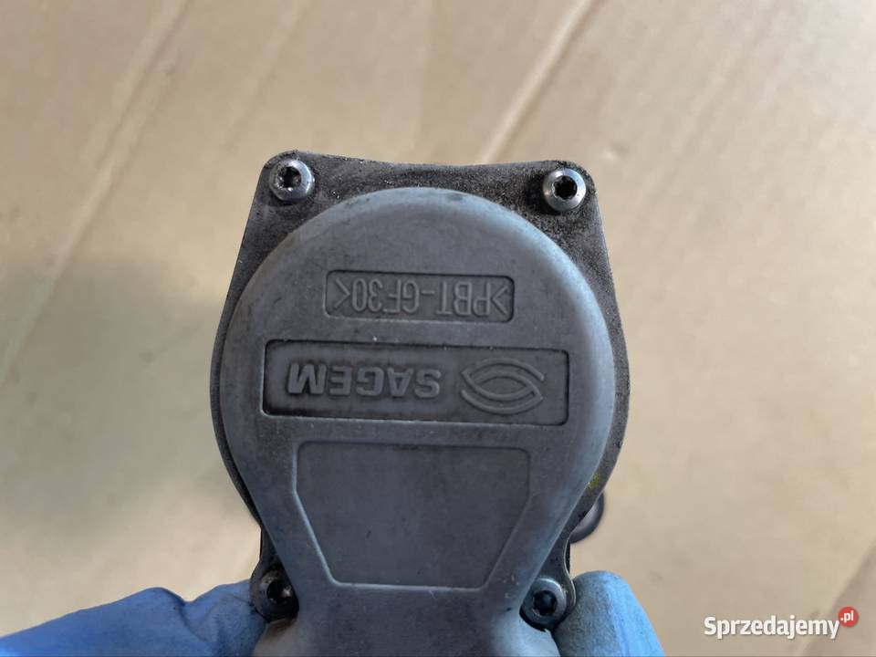 4R8Q90475BC zawór egr Ford galaxy mk3 mondeo mk4 Recyrkulacja spalin EGR Szczecin sprzedam