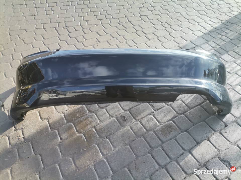 HONDA CIVIC VII HB 3D ZDERZAK TYŁ TYLNY B93P Nowy Sącz